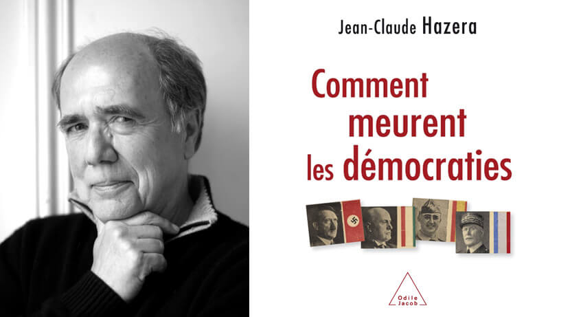Comment meurent les démocraties